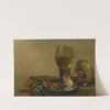 Still Life with a Silver Tazza by Willem Claesz Heda