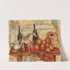 Still life with a small horse (1930) by Tytus Czyżewski