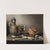Still Life with a Stoneware Jug, Berkemeyer, and Smoking Utensils by Pieter Claesz