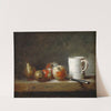 Still Life with a White Mug (c. 1764) by Jean Siméon Chardin