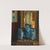 Still Life with an Asian Vase and a Mirror by Karl Kahl