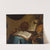 Still Life with Books, a Globe and Musical Instruments by Jan Vermeulen