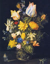 Still Life With Bouquet Of Flowers (ca. 1610 – 1625)