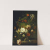 Still Life With Bouquet Of Flowers by Rachel Ruysch