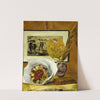 Still Life with Bouquet by Pierre-Auguste Renoir