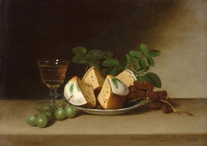 Still Life with Cake — size preview