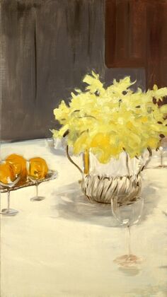 Still Life with Daffodils