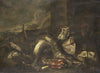 Still Life with Fish