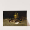 Still Life with Fish (1897) by Emil Carlsen