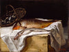 Still Life with Fish (1866)