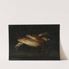 Still Life with Fish by William Merritt Chase
