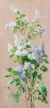 Still life with flowers