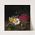 Still Life with Flowers (1867) by Frants Diderik Bøe