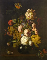 Still-Life with Flowers