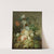 Still Life with Flowers and Fruit by Jan Evert Morel