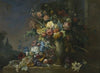 Still Life with Flowers and Fruit