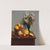 Still Life with Flowers and Fruit by Henri Fantin-Latour