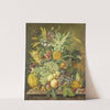 Still Life with Fruit by Jacobus Linthorst