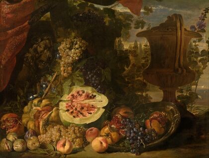 Still Life with Fruit