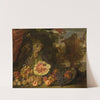 Still Life with Fruit by David de Coninck