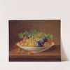 Still Life with Fruit (1870) by George Forster