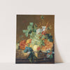 Still Life with Fruit by Jan van Huysum