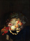 Still Life with Fruit