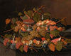 Still Life with Fruit and Champagne (circa 1865)