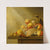 Still Life with Fruit and Plucked Duck (ca 1651-1653) by Harmen van Steenwijck