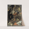Still Life with Fruit Bowl in a Niche by Frans Snyders