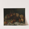 Still Life with Fruits by Pericles Pantazis
