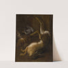 Still Life with Game by Jan Baptist Tijssens the Younger  