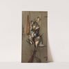 Still Life with Game and Hunting Paraphernalia by Richard La Barre Goodwin