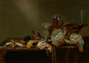 Still Life with Game Birds