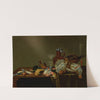Still Life with Game Birds by Cornelis Mahu