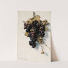 Still Life with Grapes by Edwin Deakin