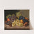 Still Life with Grapes and Pears by Johann Georg Seitz