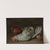 Still Life with Hen and Onion by Giacomo Ceruti