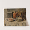 Still Life with Jar by Henri de Braekeleer