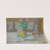Still Life with Lemons by Theodore Earl Butler