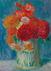 Still Life With Lilies