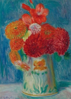 Still Life With Lilies