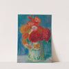 Still Life With Lilies by William James Glackens