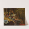 Still Life With Musical Instruments by Jean-Baptiste van Moerkercke