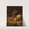 Still life with oranges by Julia Robinson