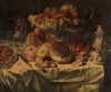 Still Life with Pastries (1886)