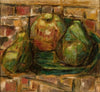 Still life with pears (1914)
