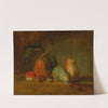 Still Life with Pears by Anonymous