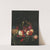 Still life with pears, grapes and plums by Cornelis de Heem