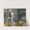 Still Life with Plaster Cupid (1890s) by Paul Cézanne